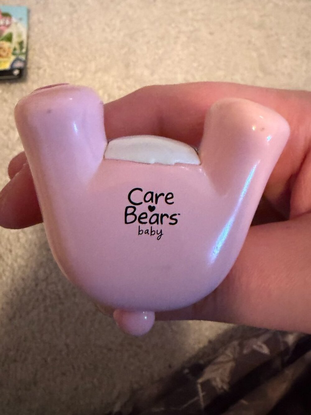 Care Bears Baby Branded Toy Piece